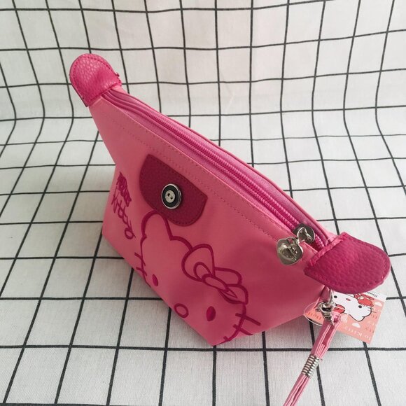 Hello Kitty MAKEUP BAG - Picture 3 of 6